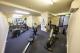 Gym
 - Jack & Newell Holiday Apartments Cairns