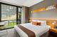 Elizabeth Balcony Room
 - Jasper Hotel Melbourne