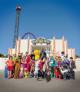 Brisbane City Centre Tours, Cruises, Sightseeing and Touring - B23RT - Trsfer from Movie World/Wet and Wild to Brisbane CBD