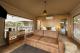 Eco Glamping Tent
 - Kangaroo Island Seafront Holiday Park