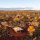 Aerial
 - Karijini Eco Retreat