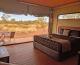 Deluxe Eco Tent
 - Karijini Eco Retreat
