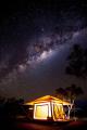 Under the stars - Karijini Eco Retreat