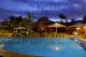 Montebello's Pool by Night
 - Karratha International Hotel