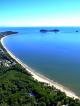 Arial View over Kewarra
 - Kewarra Beach Resort & Spa
