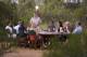 Outdoor dining
 - Kings Canyon Wilderness Lodge