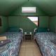Bush Tent Accommodation - Air Conditioned
 - Kings Creek Station