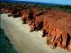 Cliffs on western beach
 - Kooljaman At Cape Leveque
