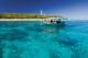 Glass bottom boat
 - Great Barrier Reef Day Tour ex Brisbane (Redcliffe) Lady Elliot Island Eco Resort