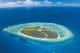 Aerial image of Lady Elliot Island
 - Lady Elliot Island Eco Resort