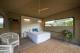 Glamping Tent - Interior
 - Lady Elliot Island Eco Resort