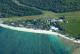 Aerial of Lady Elliot 
 - Lady Elliot Island Eco Resort