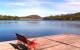 Lake View
 - De Lago Resort Lake Bennett