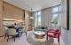 2-Bedroom Apartment
 - Lanson Place Parliament Gardens