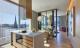 Executive 2-Bedroom Penthouse
 - Lanson Place Parliament Gardens