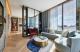Executive 2-Bedroom Penthouse
 - Lanson Place Parliament Gardens
