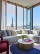 Executive 2-Bedroom Penthouse
 - Lanson Place Parliament Gardens