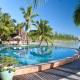 Pool
 - Le Meridien Ile des Pins