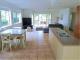 2BR Oceanic Living area
 - Lennox Beach Resort