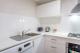 Self Contained Studio Apartment | Kitchen
 - Leura Gardens Resort