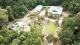 Aerial view of the property
 - Licuala Lodge