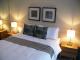 2 Bedroom Apartment-Main Bedroom  - Link Portside Apartment Hotel