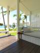 Anchor Bay Suite Balcony
 - Lizard Island to Cairns Airport - One way - Scheduled flight Lizard Island Resort