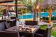 Flame Tree Restaurant
 - Lomani Island Resort & Spa