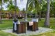 Beachfront Dining
 - Lomani Island Resort & Spa