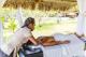 Beach Massage
 - Lomani Island Resort & Spa