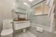 3BR - New bathroom, shower over bathtub
 - Long Beach House Apartments