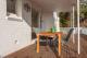2BR - Deck and outdoor seating
 - Long Beach House Apartments