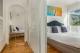 2BR - Adjoining bedrooms, queen bedrooms
 - Long Beach House Apartments