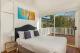 2BR - Queen bedroom (2), full glass sliding doors
 - Long Beach House Apartments
