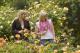 Girls in garden with wine
 - Lyndoch Hill