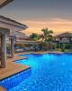 Resort style swimming pool
 - Mackay Resort Motel