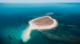 Aerial
 - Onslow to Mackerel Islands- Return Ferry Transfer Mackerel Islands