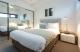 2 Bed Skyline bedroom
 - M&A Apartments