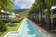 1 of 4 pools
 - Mango Lagoon Resort