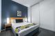 1 Bedroom Apartment
 - Mantra 100 Exhibition Melbourne