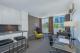 1 Bedroom Apartment
 - Mantra 100 Exhibition Melbourne