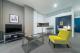 1 Bedroom Exhibition Apartment
 - Mantra 100 Exhibition Melbourne