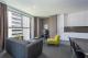 2 Bedroom Apartment
 - Mantra 100 Exhibition Melbourne