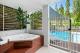Hotel Spa or 2 Bedroom Swim Out
 - Mantra Aqueous Port Douglas