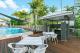 Pool BBQ Area
 - Mantra Aqueous Port Douglas