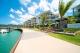 Exterior
 - The Boathouse Apartments