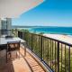 Mantra Coolangatta Beach - Balcony
 - Mantra Coolangatta Beach
