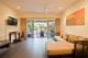 Lounge room
 - Mantra Frangipani Broome