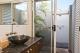 Outdoor shower
 - Mantra Frangipani Broome