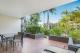 2 Bedroom Deluxe Poolside Apartment balcony
 - Mantra French Quarter Noosa